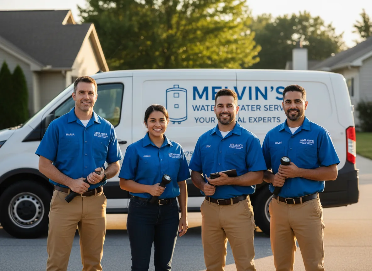 Water Heater Repair company in Forgan, OK